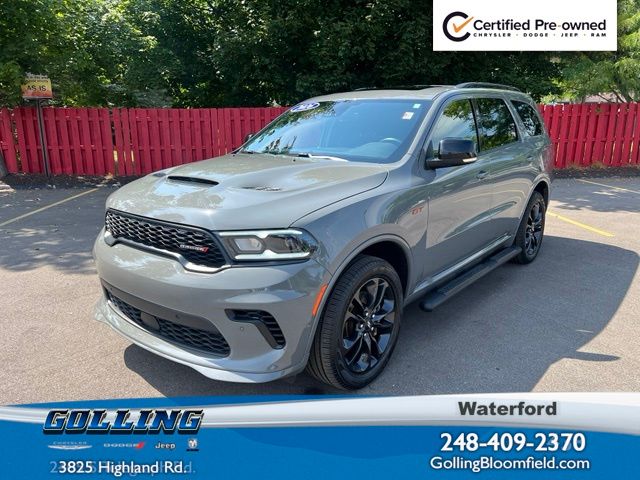 2026 Dodge Durango GT Plus