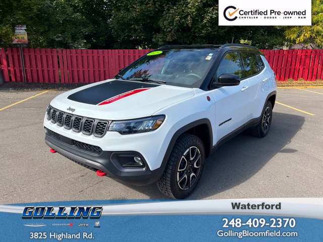  Jeep Compass