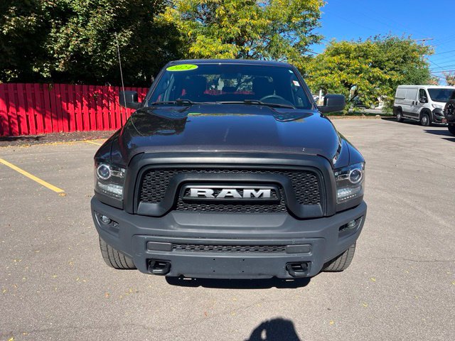 Certified 2024 Ram 1500 Classic Warlock Truck
