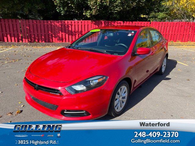  Dodge Dart