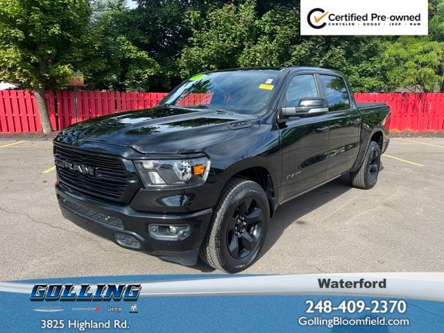 2019 RAM 1500 Pickup Big Horn/Lone Star