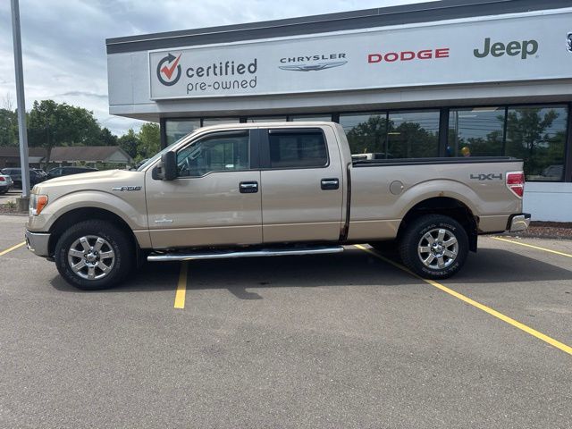 Used 2014 Ford F-150 XLT Truck