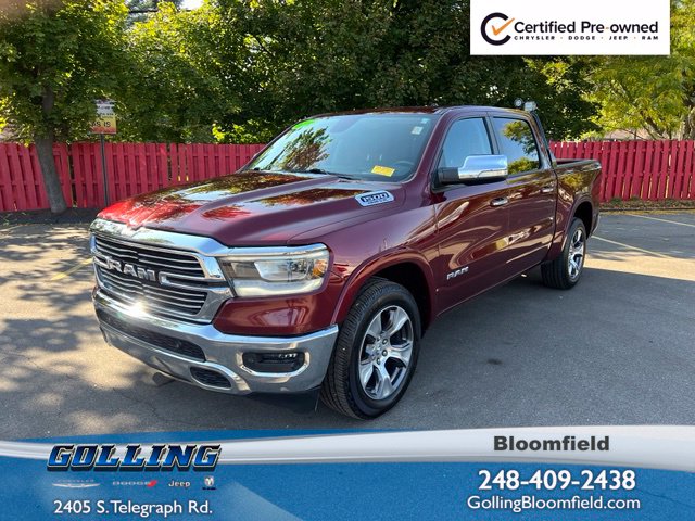 2019 RAM 1500 Pickup Laramie