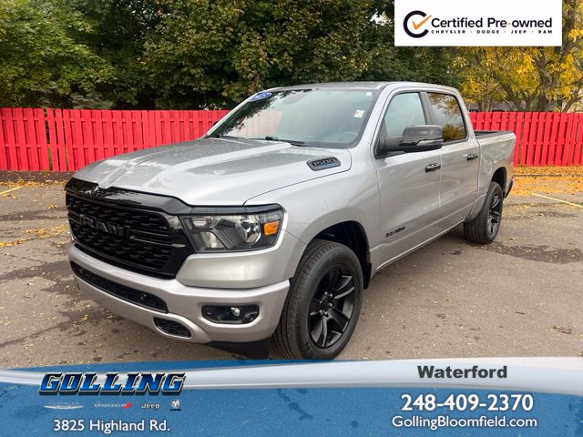 Certified 2023 Ram 1500 Big Horn/Lone Star Truck