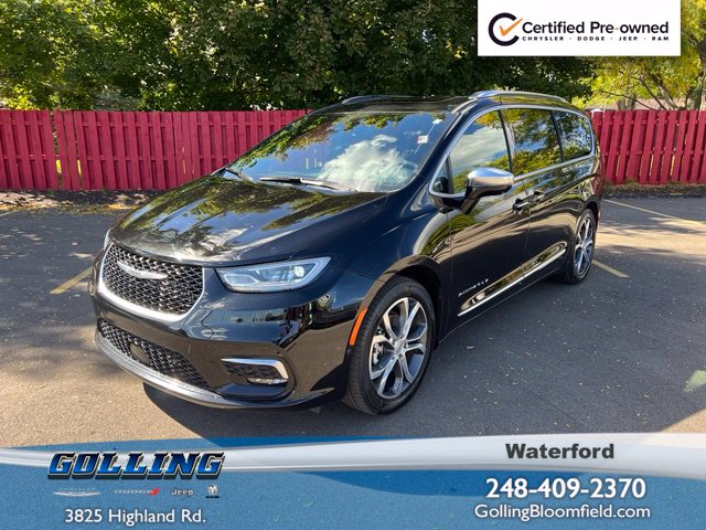 2024 Chrysler Pacifica Pinnacle