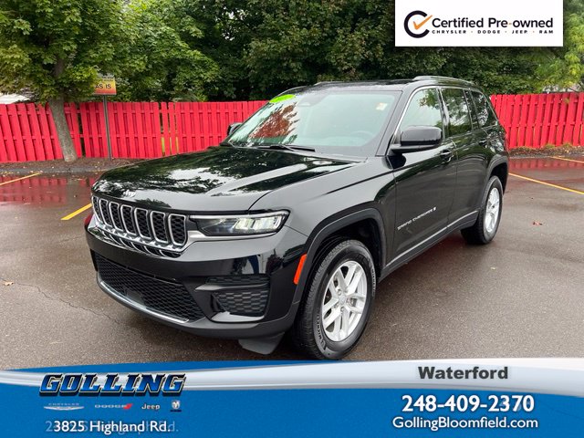 2024 Jeep Grand Cherokee