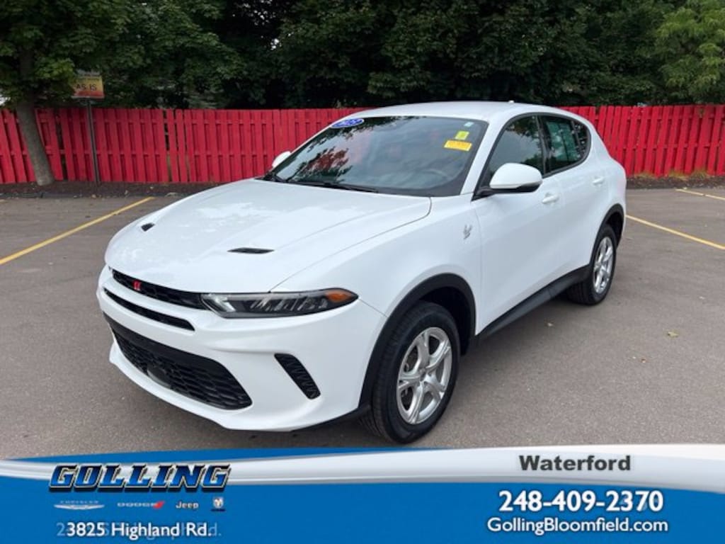 Used 2023 Dodge Hornet GT SUV