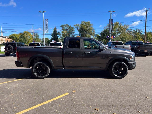 Certified 2024 Ram 1500 Classic Warlock Truck