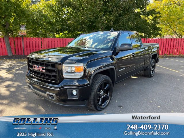 Used 2015 GMC Sierra 1500 Base Truck
