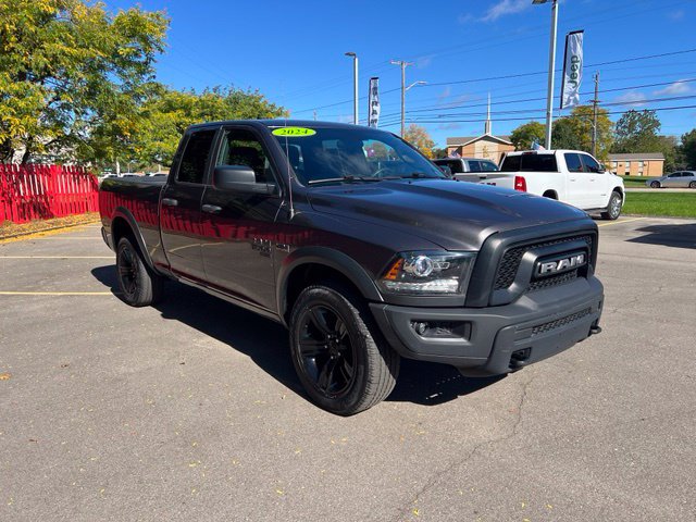 Certified 2024 Ram 1500 Classic Warlock Truck