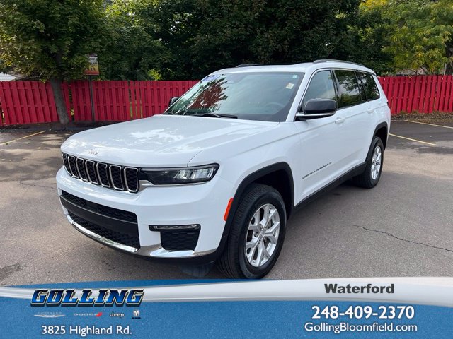  Jeep Grand Cherokee L