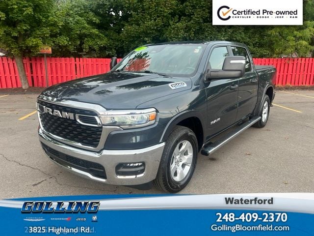 2025 RAM 1500 Pickup Big Horn/Lone Star
