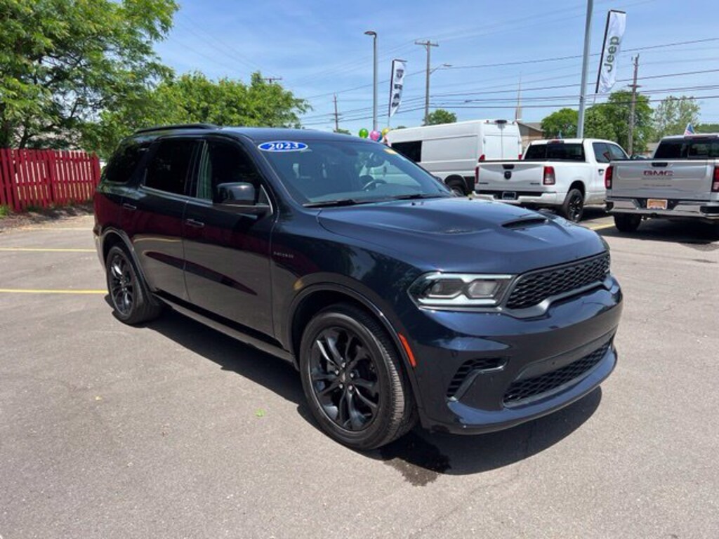 Certified 2023 Dodge Durango R/T SUV