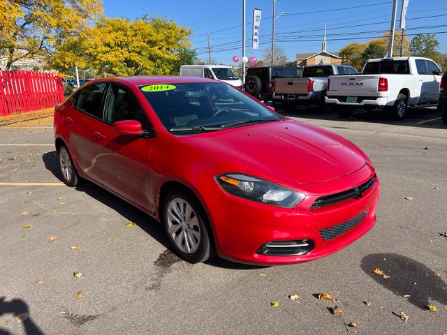Used 2014 Dodge Dart SXT Sedan