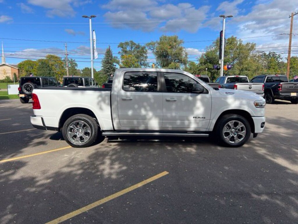 Used 2025 Ram 1500 Big Horn/Lone Star Truck