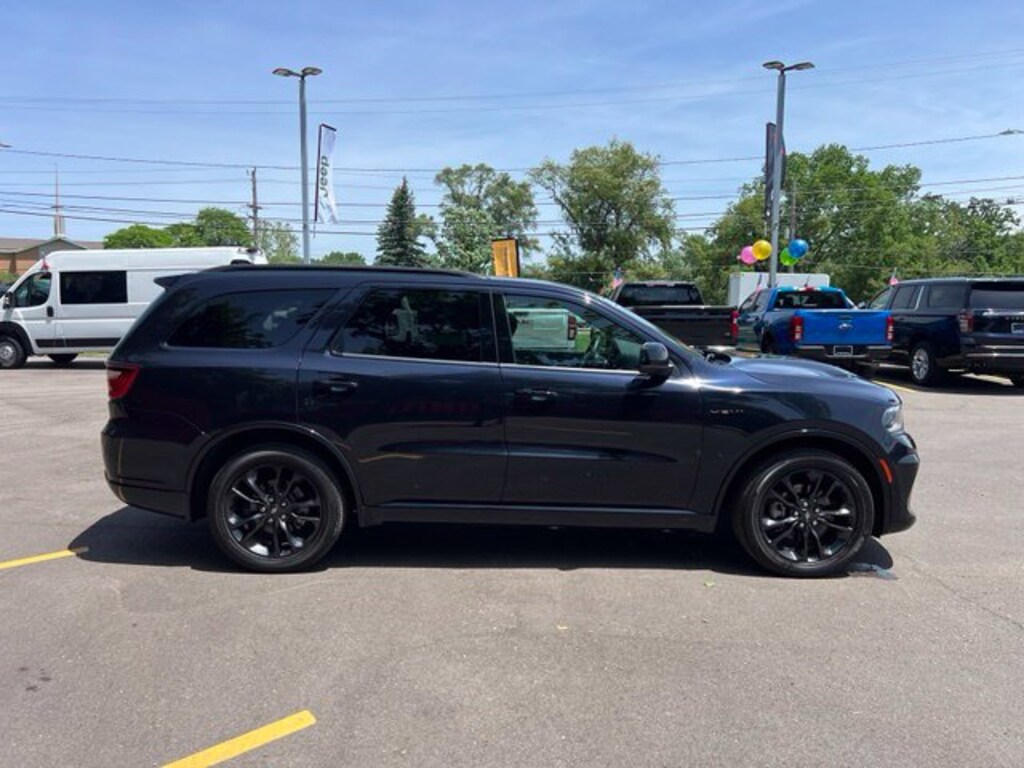 Certified 2023 Dodge Durango R/T SUV