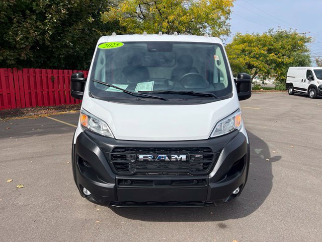 Used 2025 Ram Promaster 1500 Low Roof Cargo Van