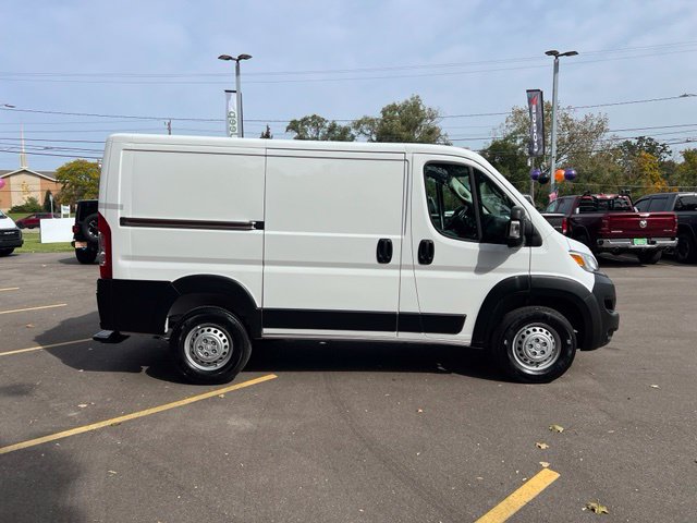 Used 2025 Ram Promaster 1500 Low Roof Cargo Van
