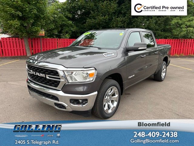 2022 RAM 1500 Pickup Big Horn/Lone Star
