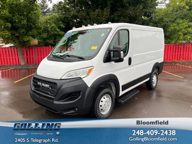 2023 RAM ProMaster Cargo Van Base