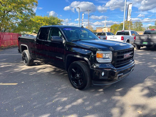 Used 2015 GMC Sierra 1500 Base Truck