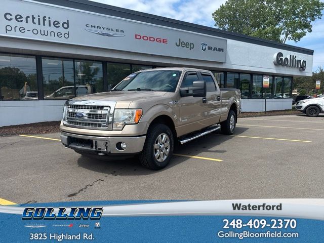 2014 Ford F-150