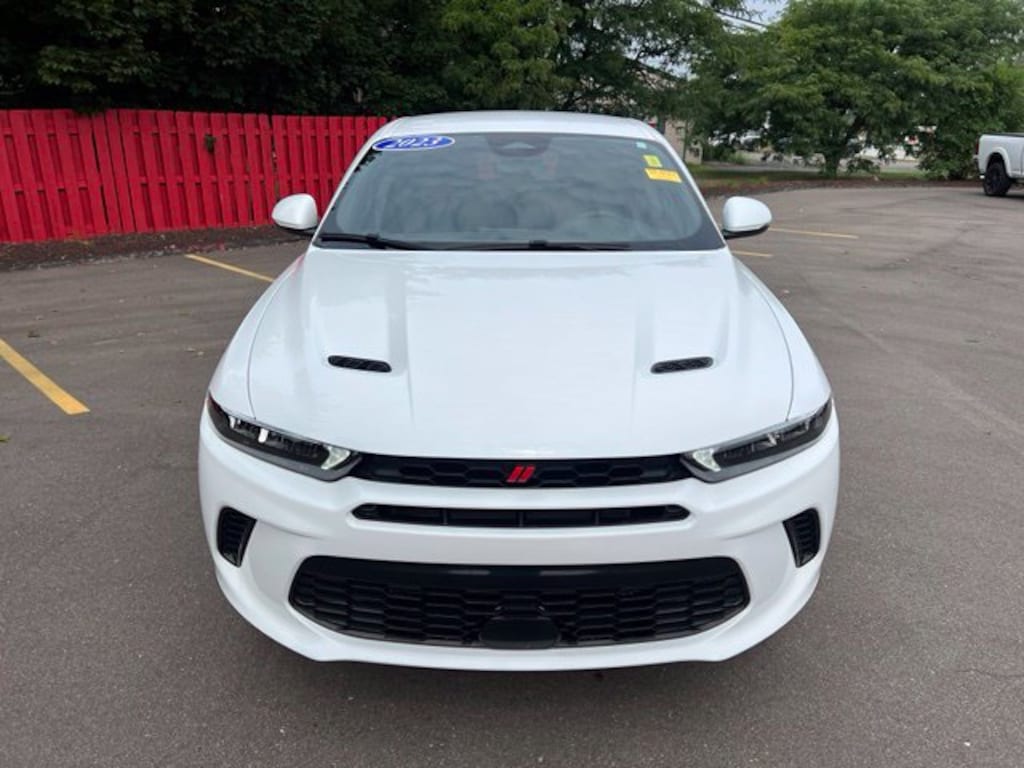 Used 2023 Dodge Hornet GT SUV