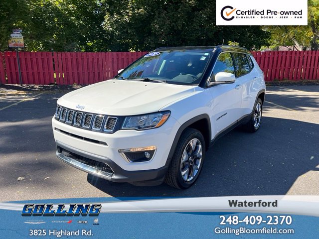  Jeep Compass