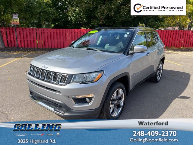  Jeep Compass