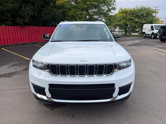 Used 2023 Jeep Grand Cherokee L Limited SUV