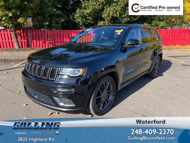  Jeep Grand Cherokee
