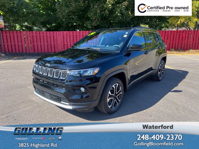 2024 Jeep Compass