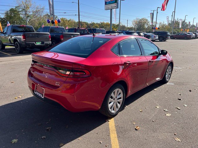 Used 2014 Dodge Dart SXT Sedan