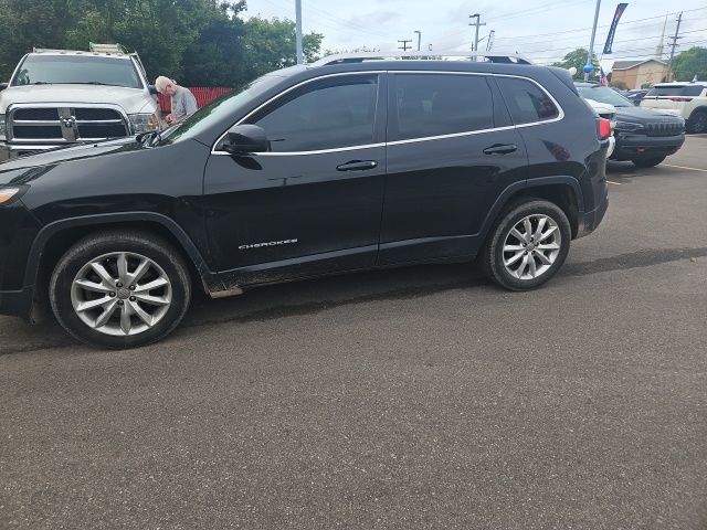 Used 2014 Jeep Cherokee Limited SUV