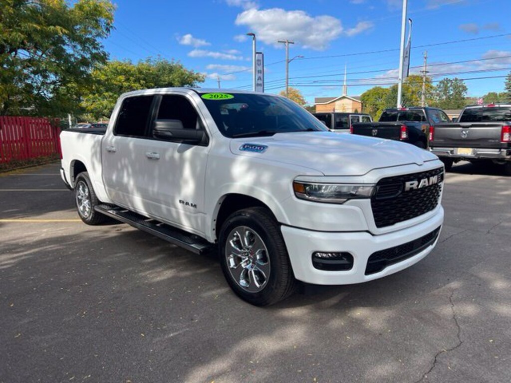 Used 2025 Ram 1500 Big Horn/Lone Star Truck