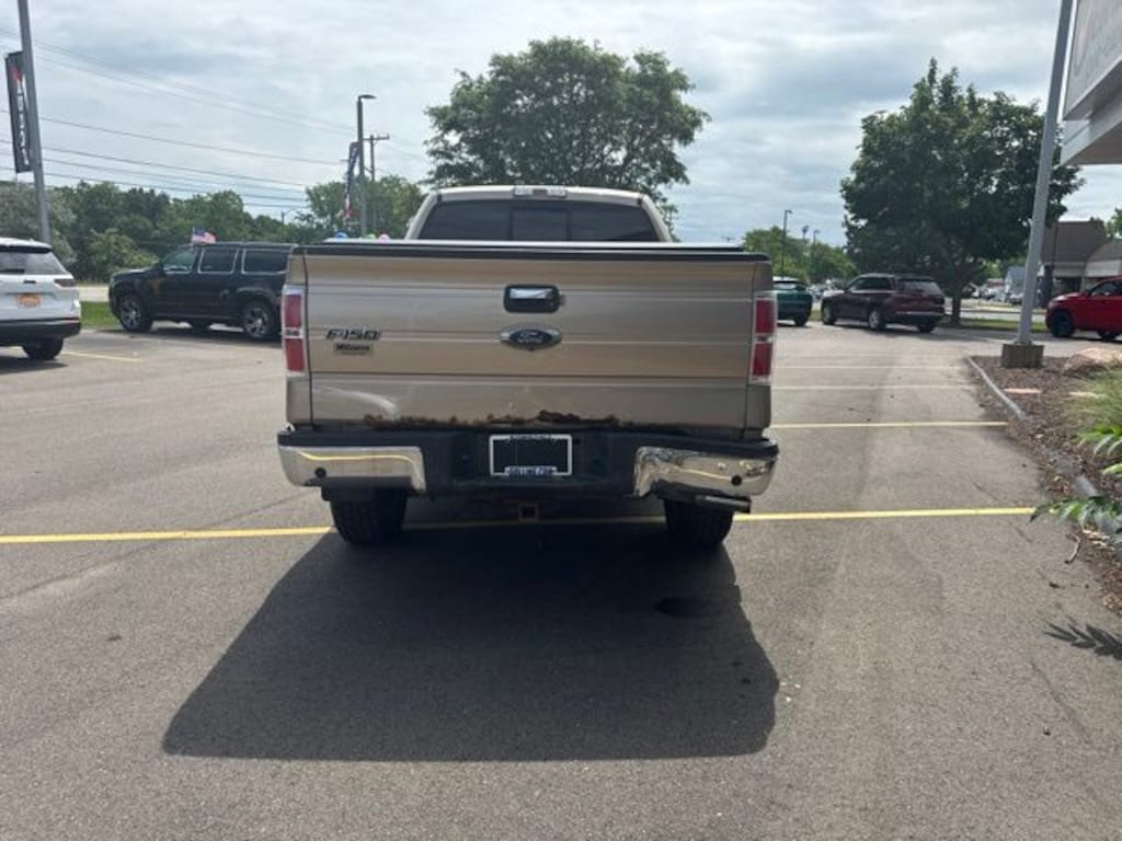 Used 2014 Ford F-150 XLT Truck