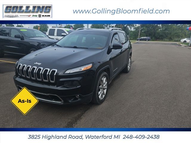 2014 Jeep Cherokee