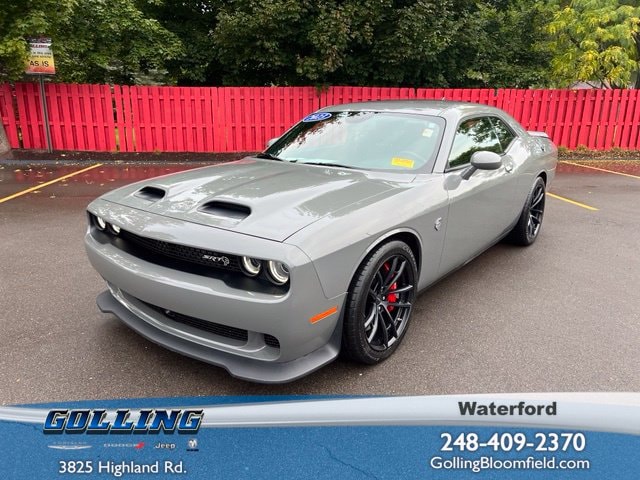 2023 Dodge Challenger