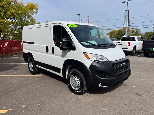 Used 2025 Ram Promaster 1500 Low Roof Cargo Van