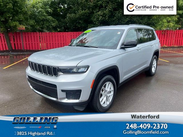 2024 Jeep Grand Cherokee L