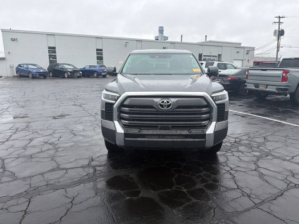 Used 2024 Toyota Tundra Limited Truck