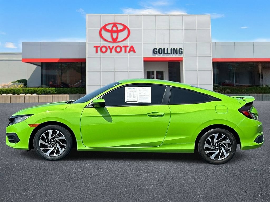 Used 2018 Honda Civic LX with VIN 2HGFC4A57JH307649 for sale in Warren, MI
