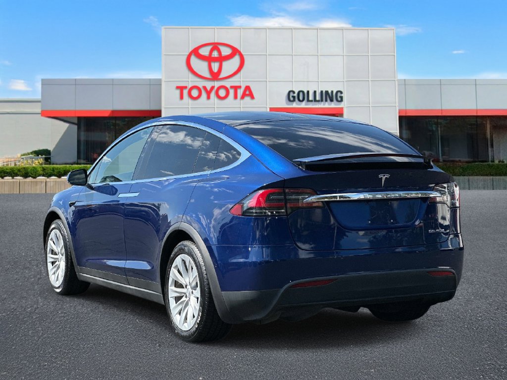 Used 2019 Tesla Model X Performance Sport Utility