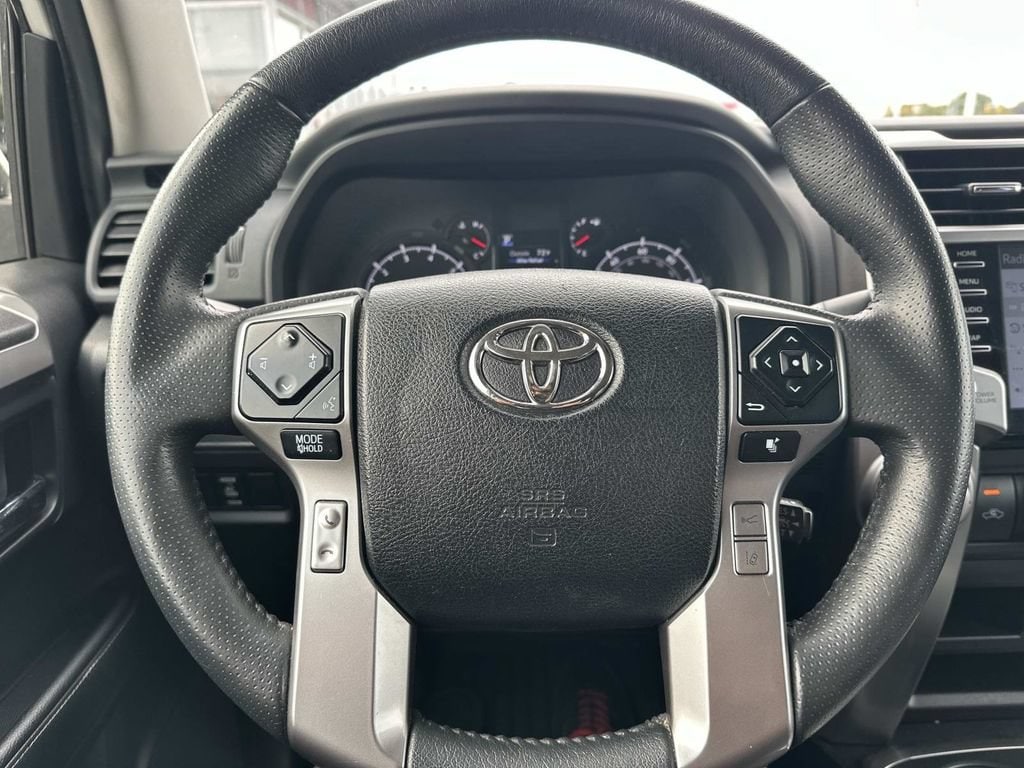 2021 Toyota 4Runner SR5 - Photo 20