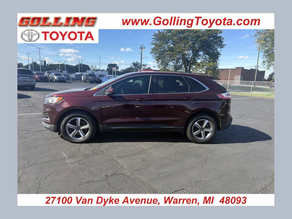  Ford Edge