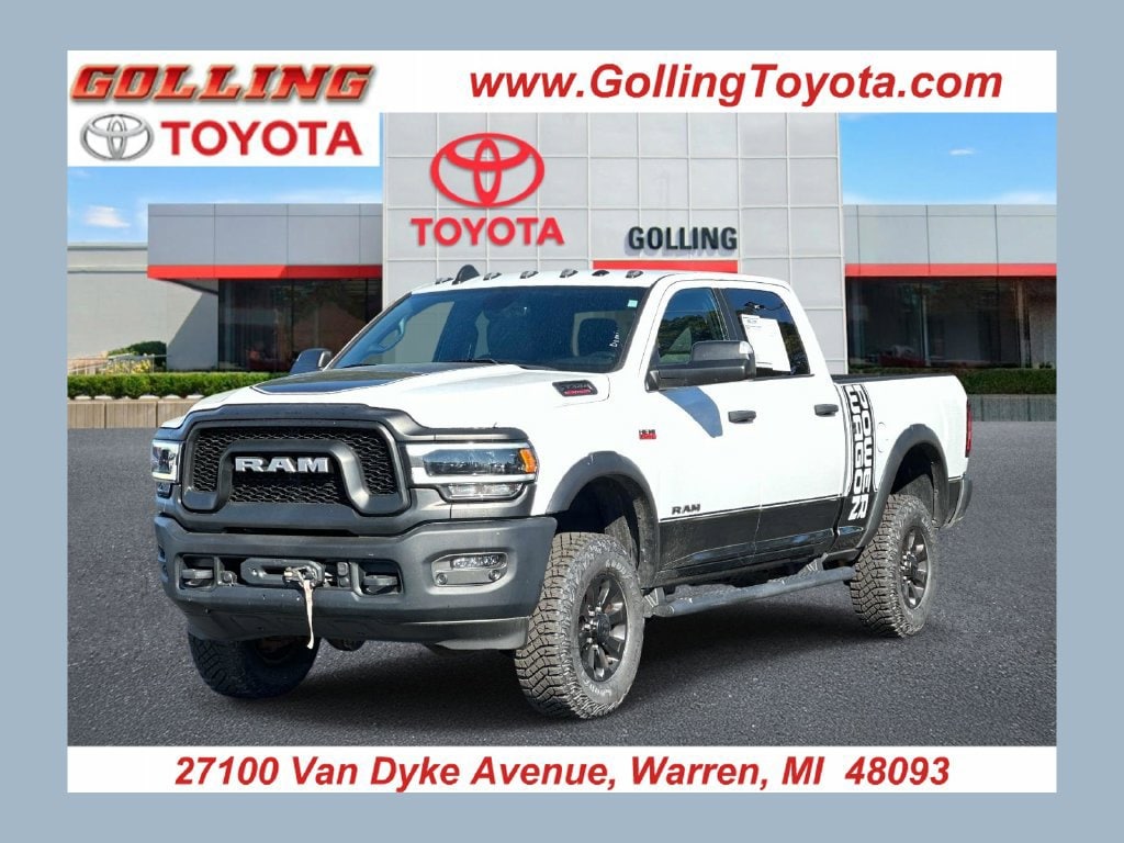 2022 RAM 2500