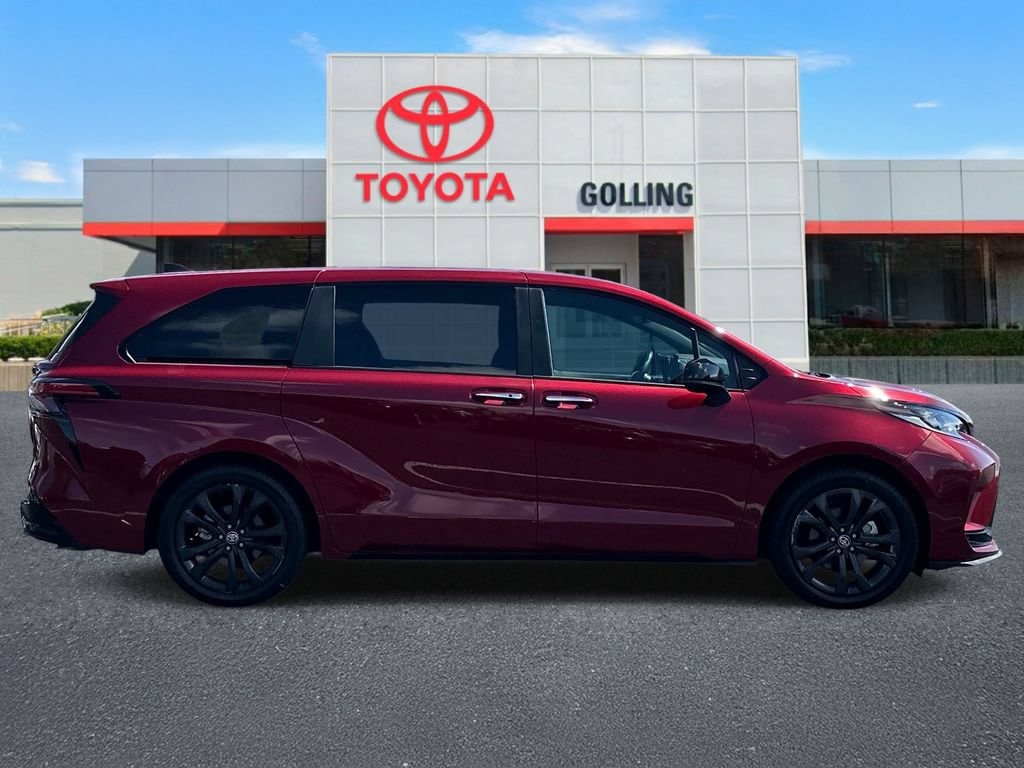 2025 Toyota Sienna XSE - Photo 6