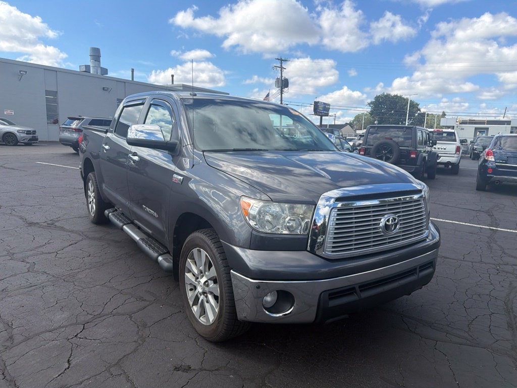 Used 2011 Toyota Tundra Limited Truck