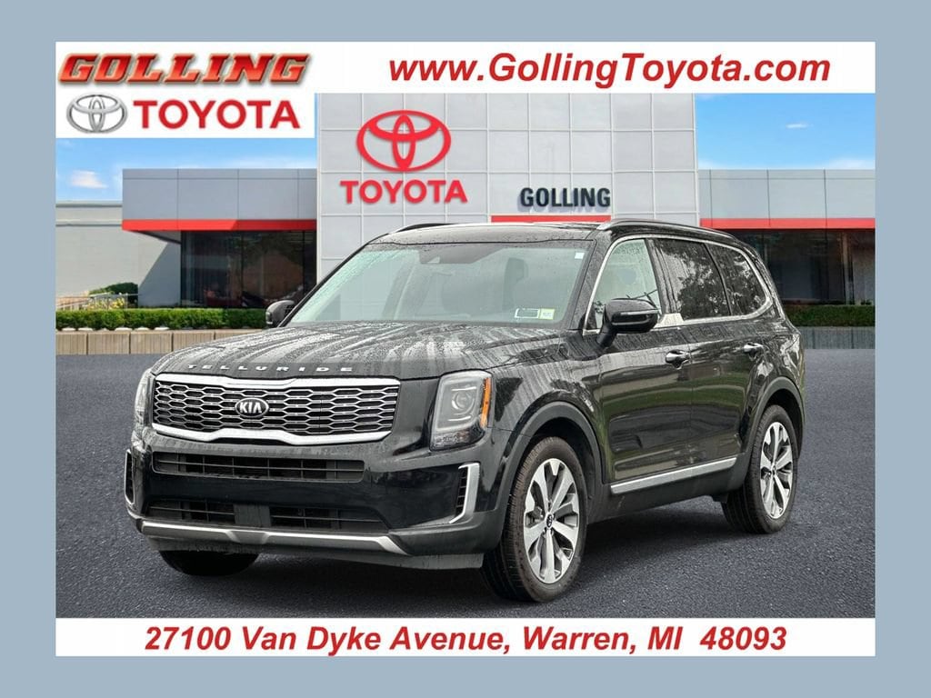 2021 Kia Telluride