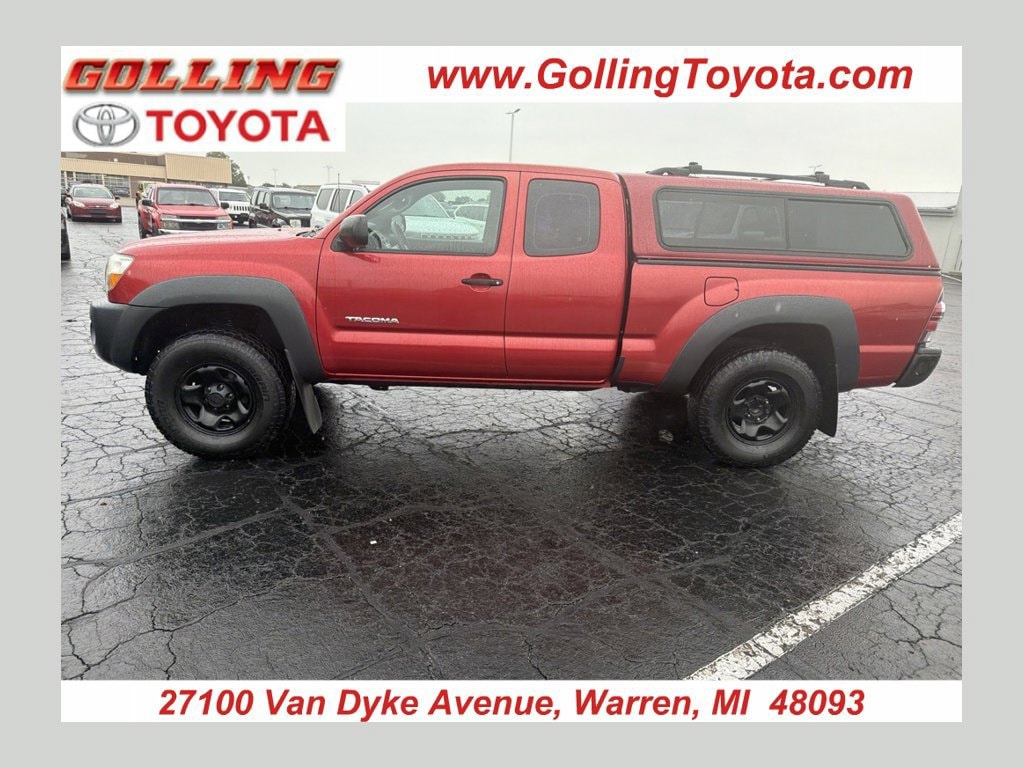 2010 Toyota Tacoma Base